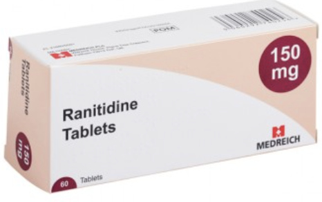 Ranitidine 150mg